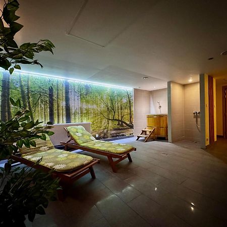 Sw Apartamenty Czarna Gora Siena Buitenkant foto