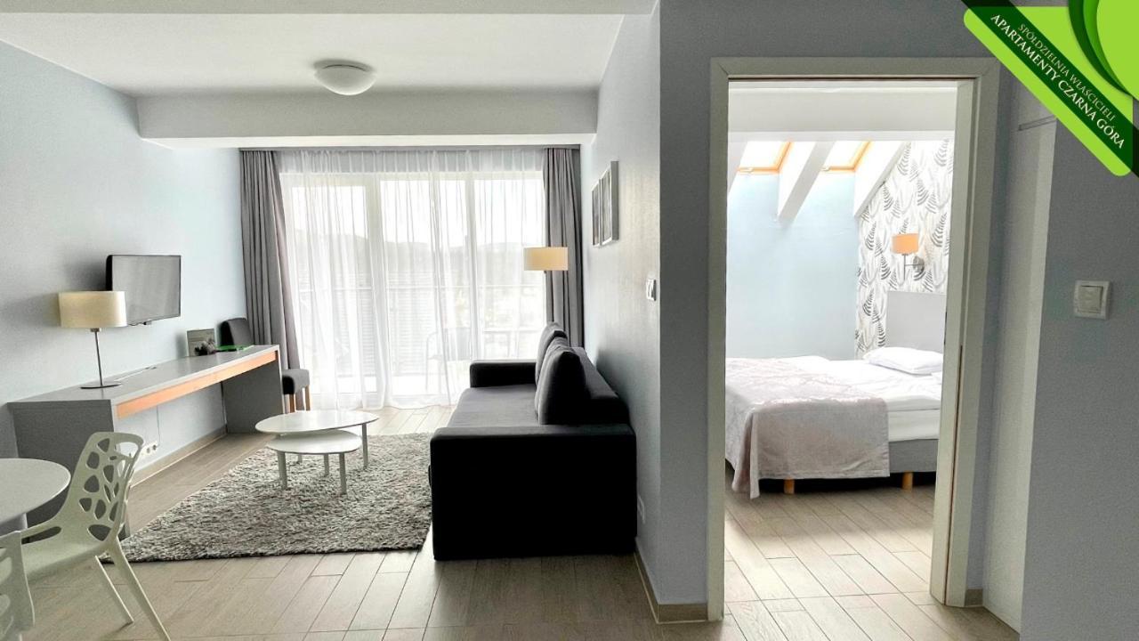 Sw Apartamenty Czarna Gora Siena Buitenkant foto