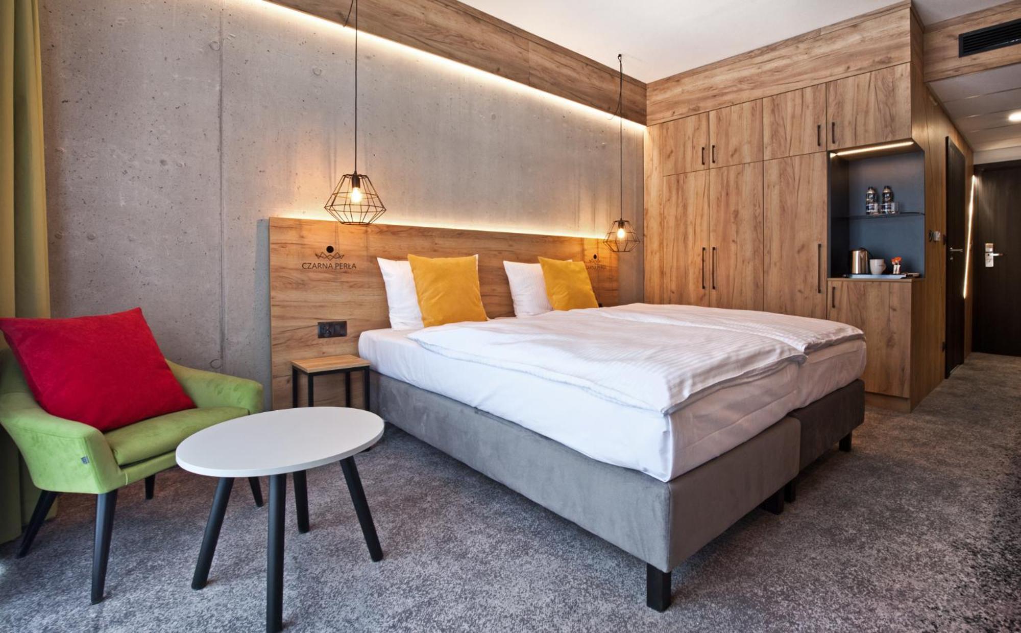 Sw Apartamenty Czarna Gora Siena Buitenkant foto
